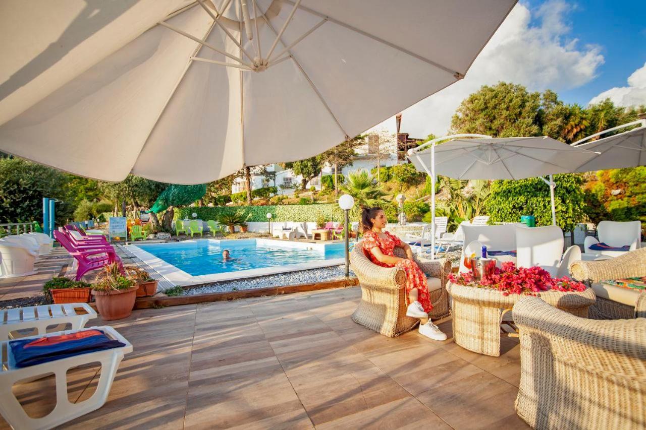 Hotel Piccolo Mondo Acquappesa Ngoại thất bức ảnh
