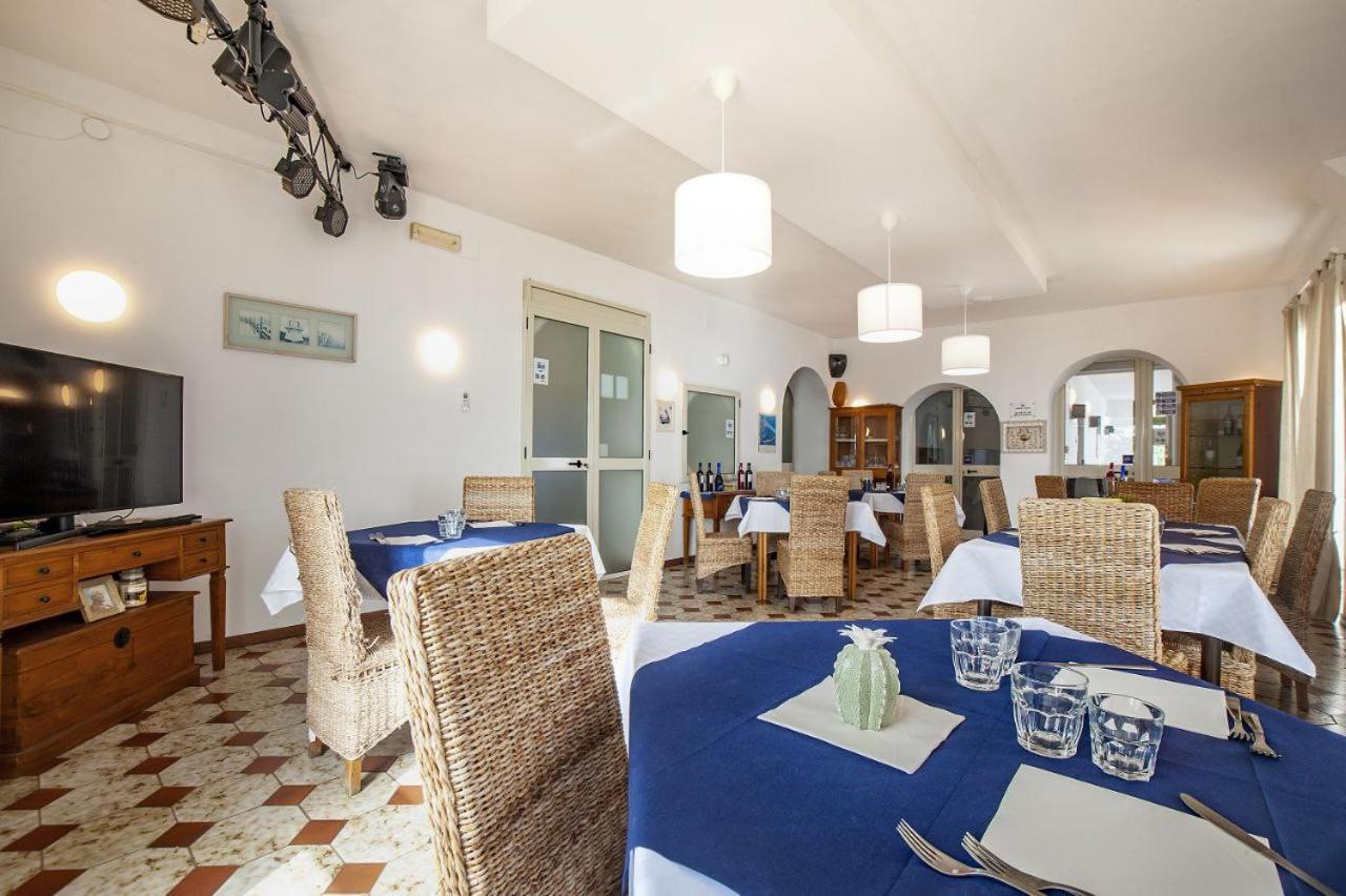 Hotel Piccolo Mondo Acquappesa Ngoại thất bức ảnh
