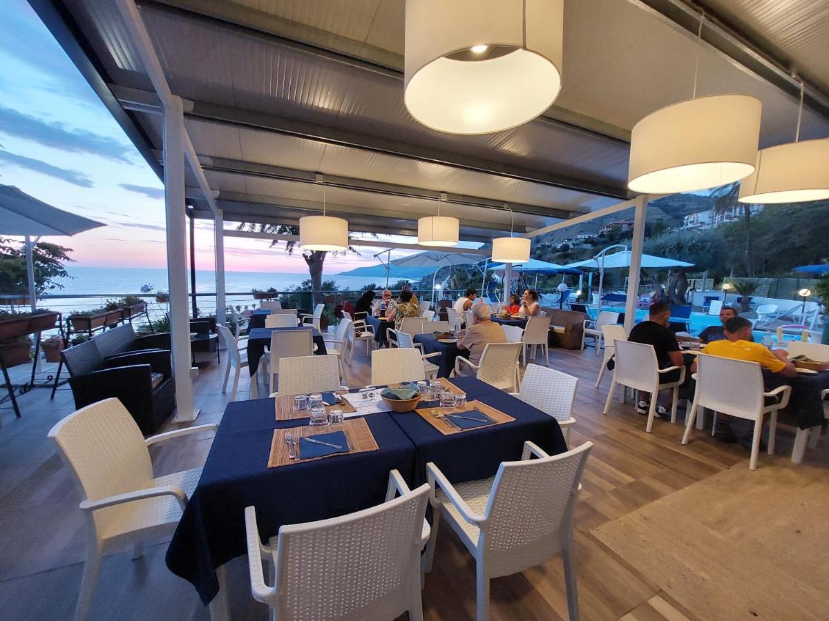 Hotel Piccolo Mondo Acquappesa Ngoại thất bức ảnh