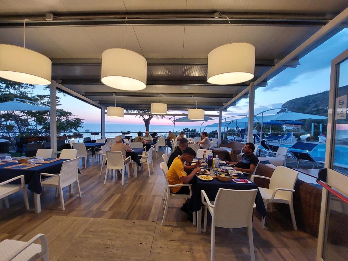 Hotel Piccolo Mondo Acquappesa Ngoại thất bức ảnh