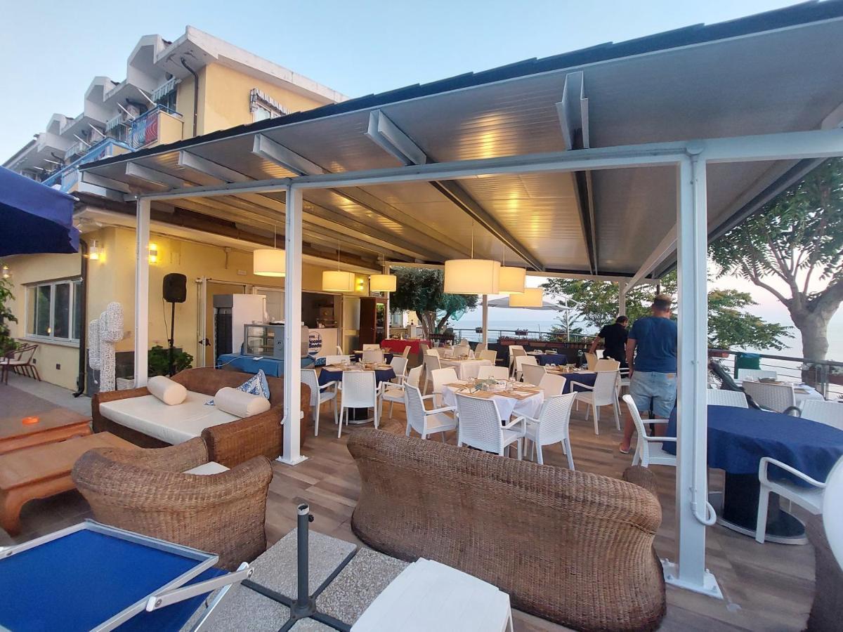 Hotel Piccolo Mondo Acquappesa Ngoại thất bức ảnh