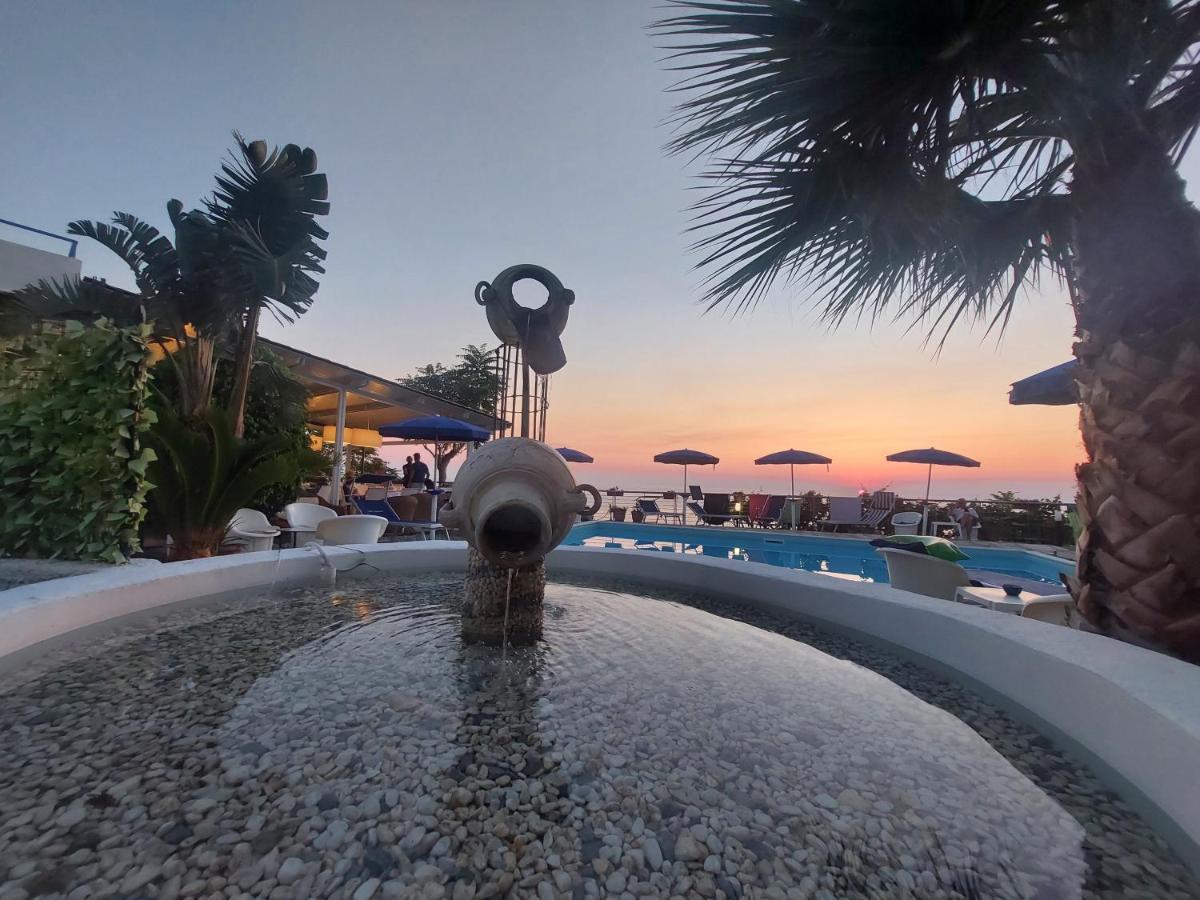 Hotel Piccolo Mondo Acquappesa Ngoại thất bức ảnh