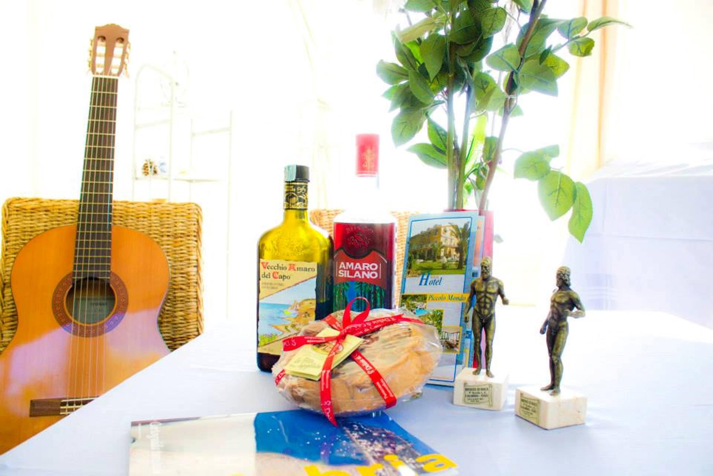 Hotel Piccolo Mondo Acquappesa Ngoại thất bức ảnh