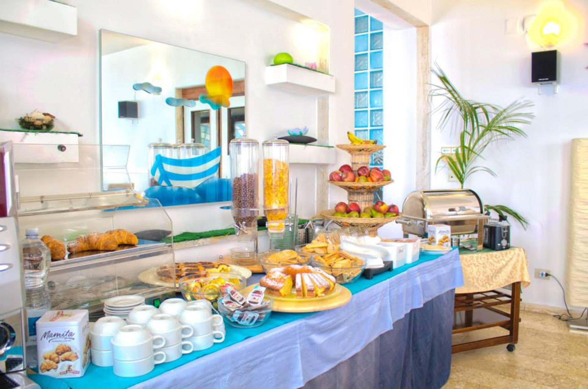 Hotel Piccolo Mondo Acquappesa Ngoại thất bức ảnh