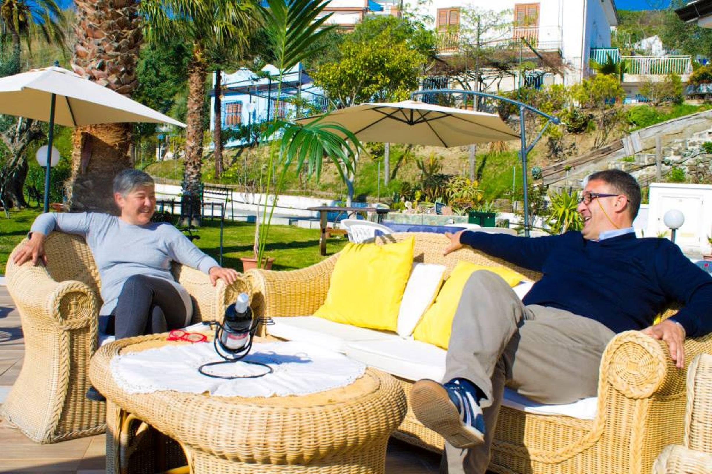 Hotel Piccolo Mondo Acquappesa Ngoại thất bức ảnh