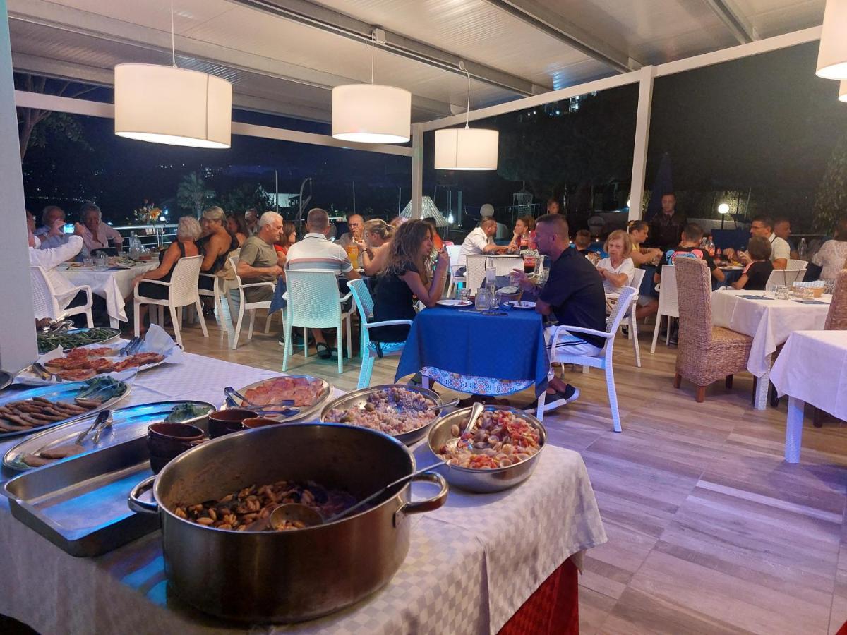 Hotel Piccolo Mondo Acquappesa Ngoại thất bức ảnh
