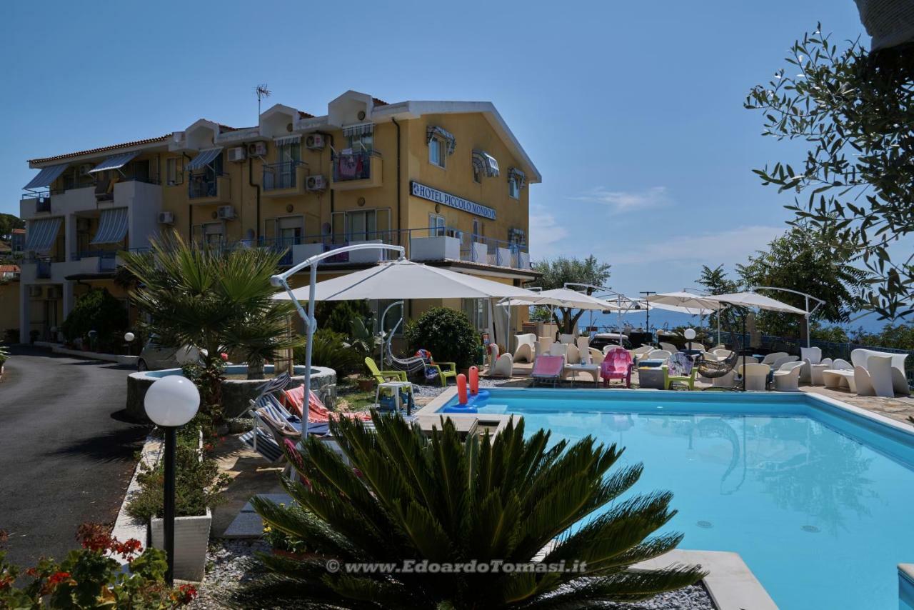 Hotel Piccolo Mondo Acquappesa Ngoại thất bức ảnh